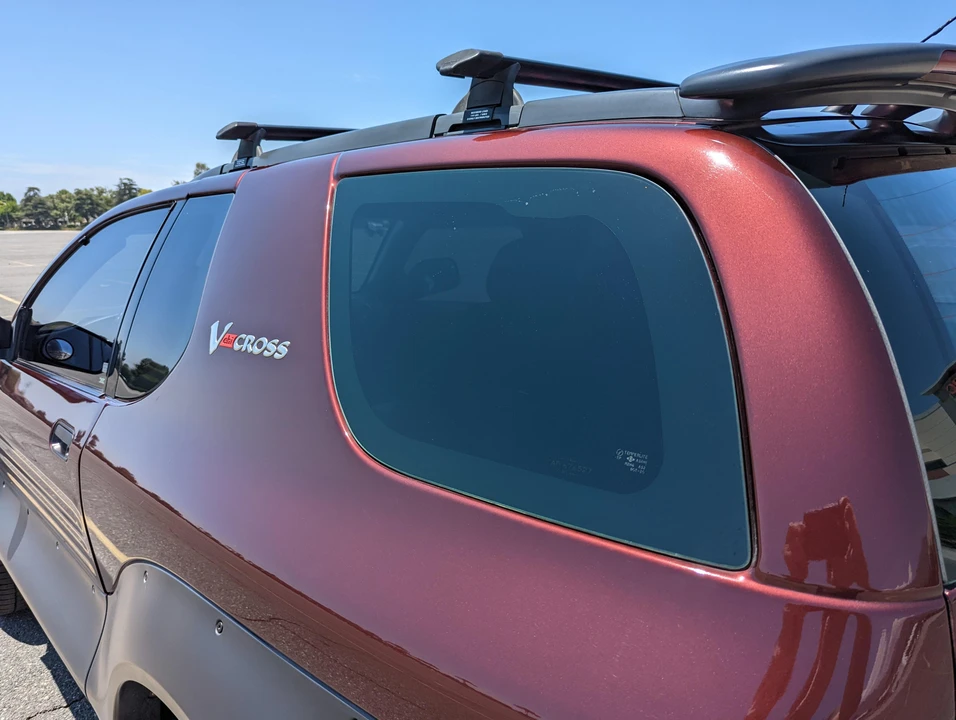 2000 Isuzu VehiCROSS - Image 22 of 31