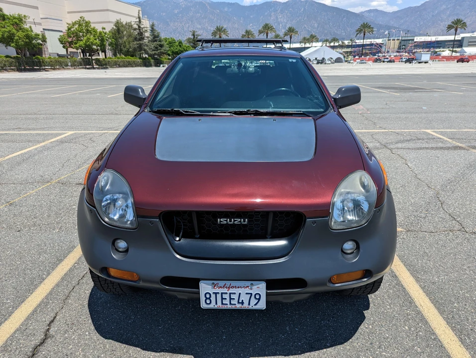 2000 Isuzu VehiCROSS - Image 6 of 31