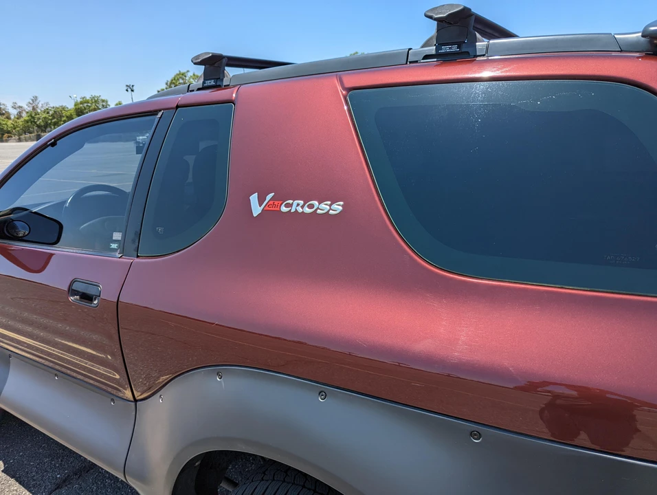 2000 Isuzu VehiCROSS - Image 21 of 31