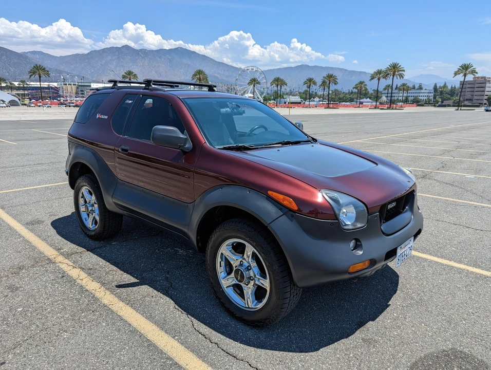 2000 Isuzu VehiCROSS - Image 14 of 31