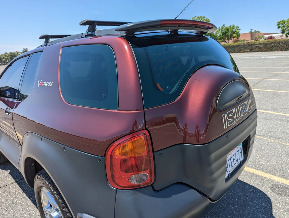2000 Isuzu VehiCROSS - Image 23 of 31