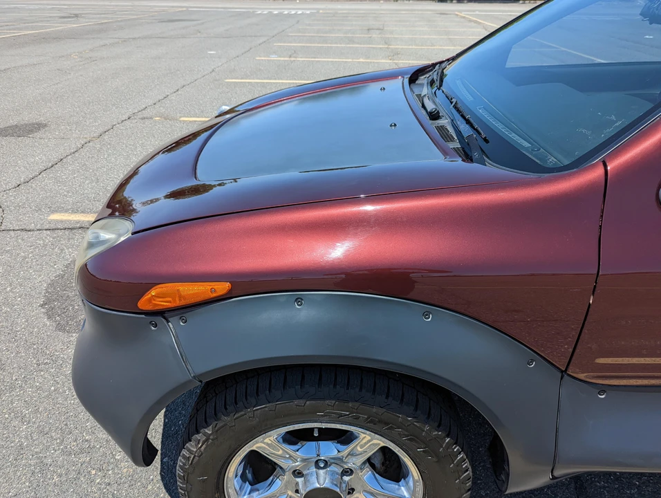 2000 Isuzu VehiCROSS - Image 18 of 31