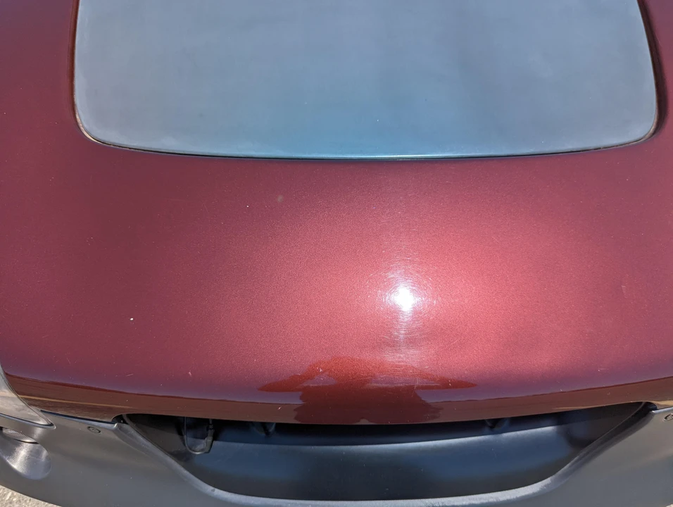 2000 Isuzu VehiCROSS - Image 16 of 31