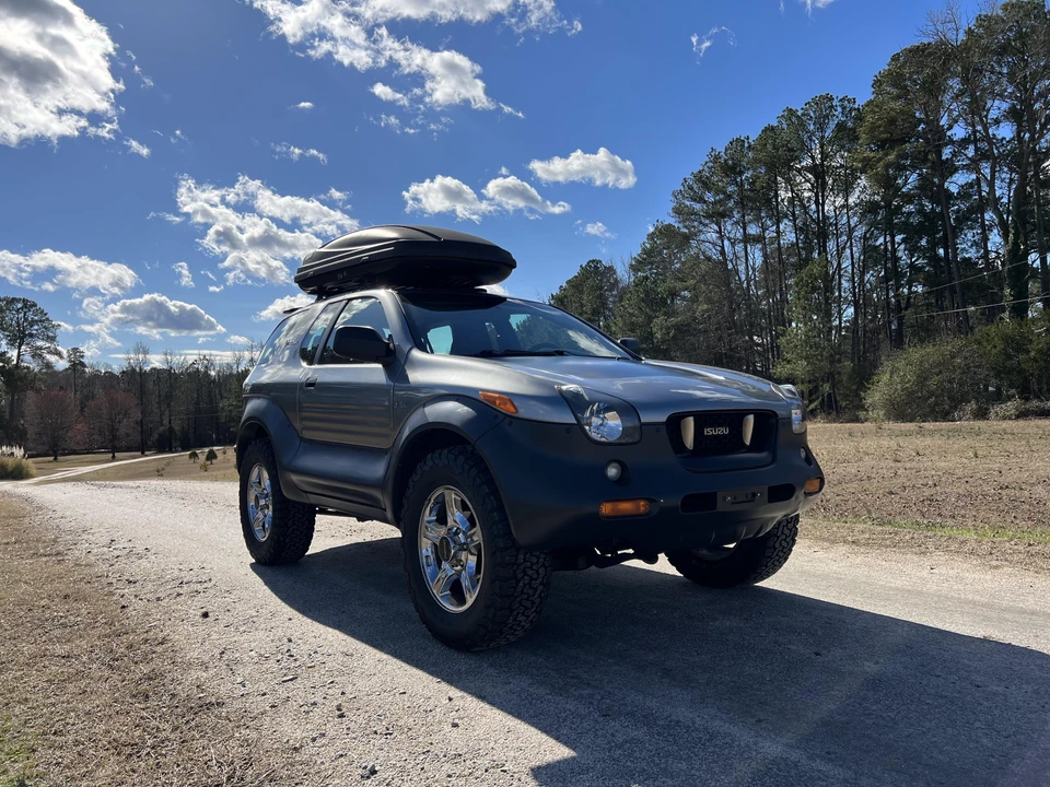 2000 Isuzu VehiCROSS - Image 26 of 31