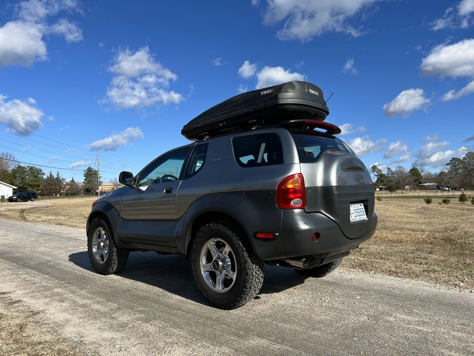 2000 Isuzu VehiCROSS - Image 13 of 31