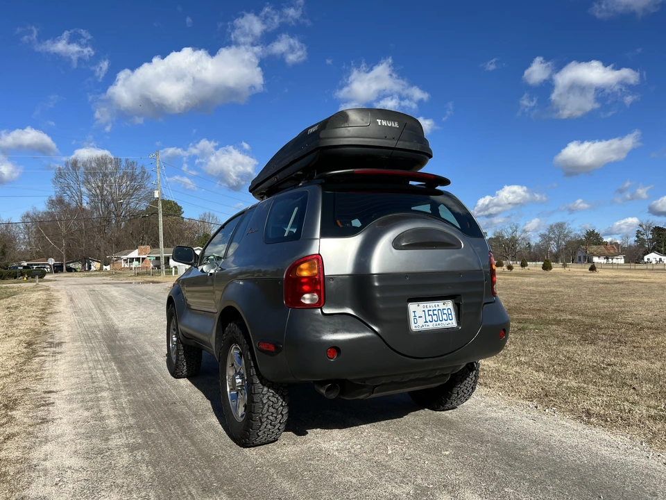 2000 Isuzu VehiCROSS - Image 15 of 31