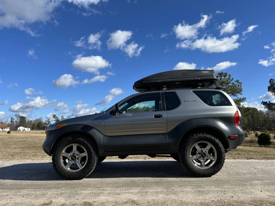 2000 Isuzu VehiCROSS - Image 10 of 31