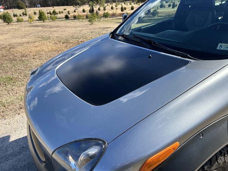 2000 Isuzu VehiCROSS - Image 31 of 31
