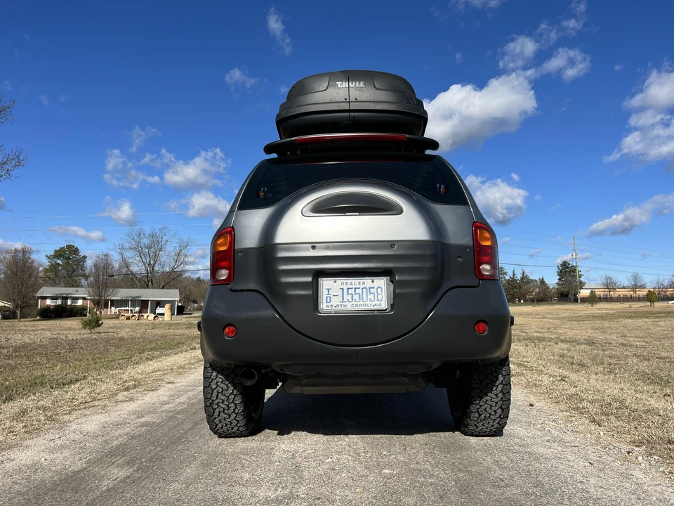2000 Isuzu VehiCROSS - Image 16 of 31