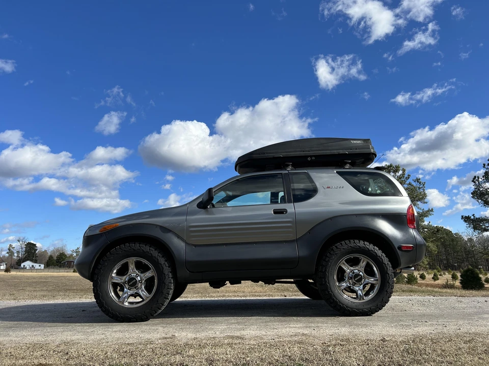 2000 Isuzu VehiCROSS - Image 11 of 31