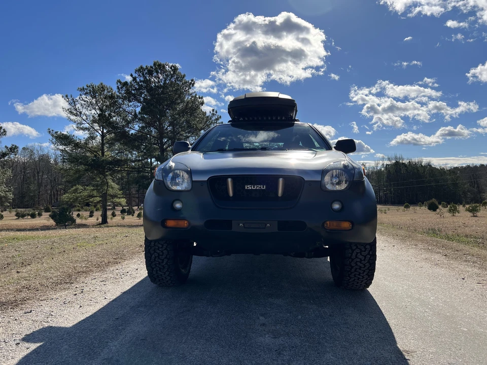 2000 Isuzu VehiCROSS - Image 6 of 31