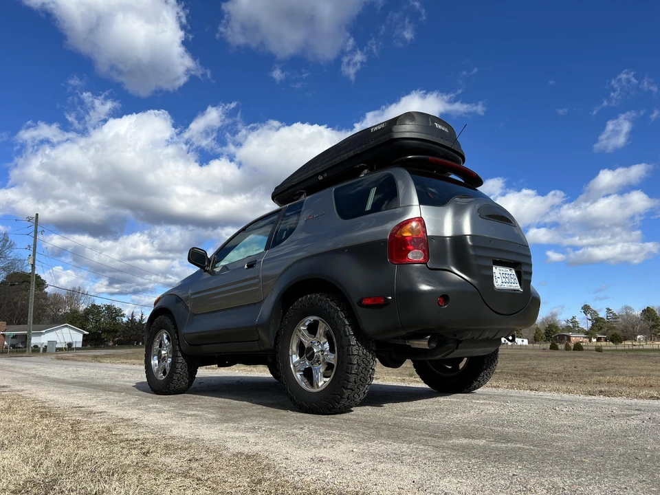 2000 Isuzu VehiCROSS - Image 14 of 31