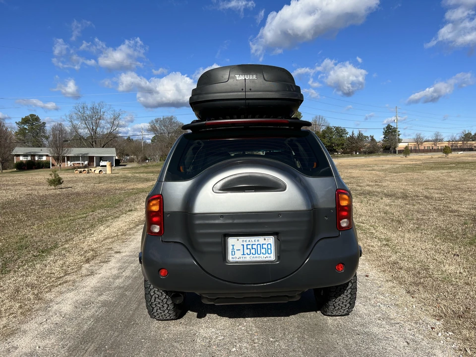 2000 Isuzu VehiCROSS - Image 17 of 31