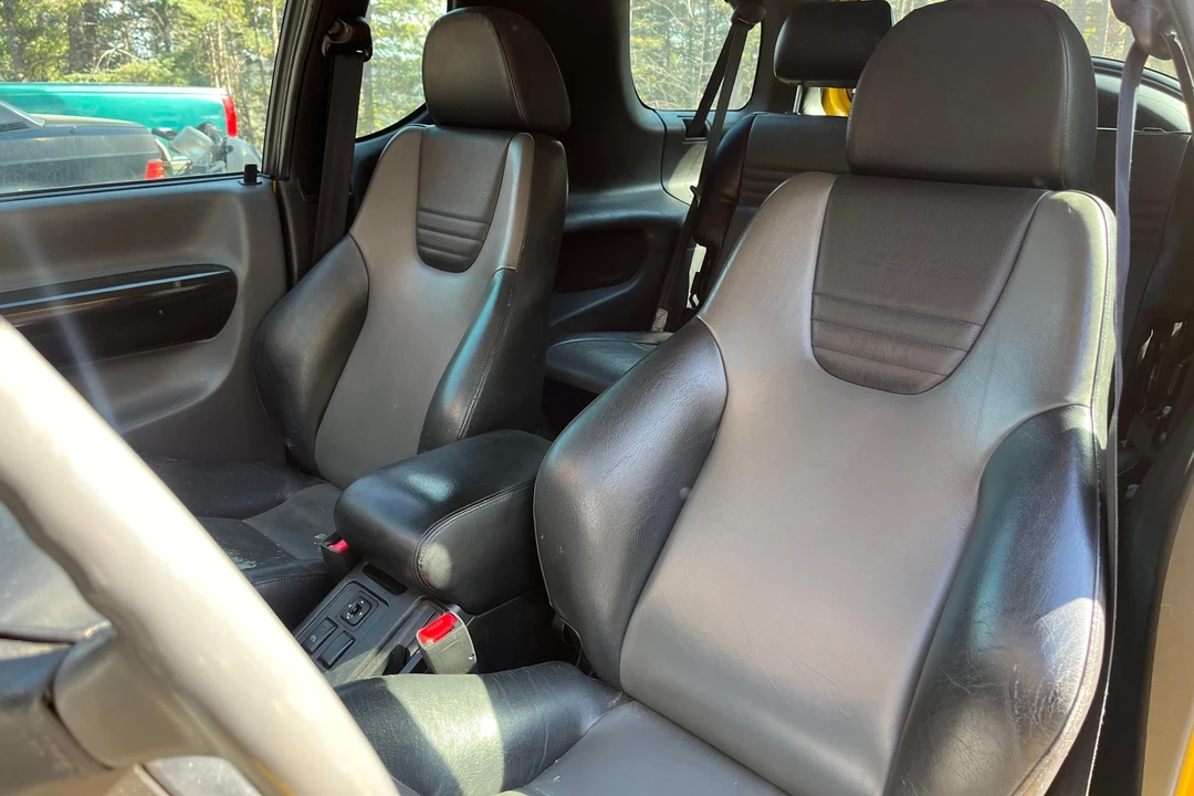 2000 Isuzu VehiCROSS - Image 30 of 31