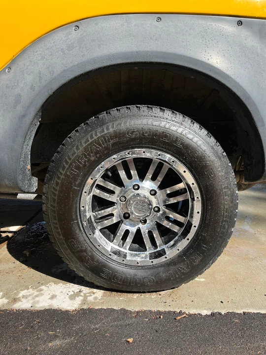 2000 Isuzu VehiCROSS - Image 26 of 31