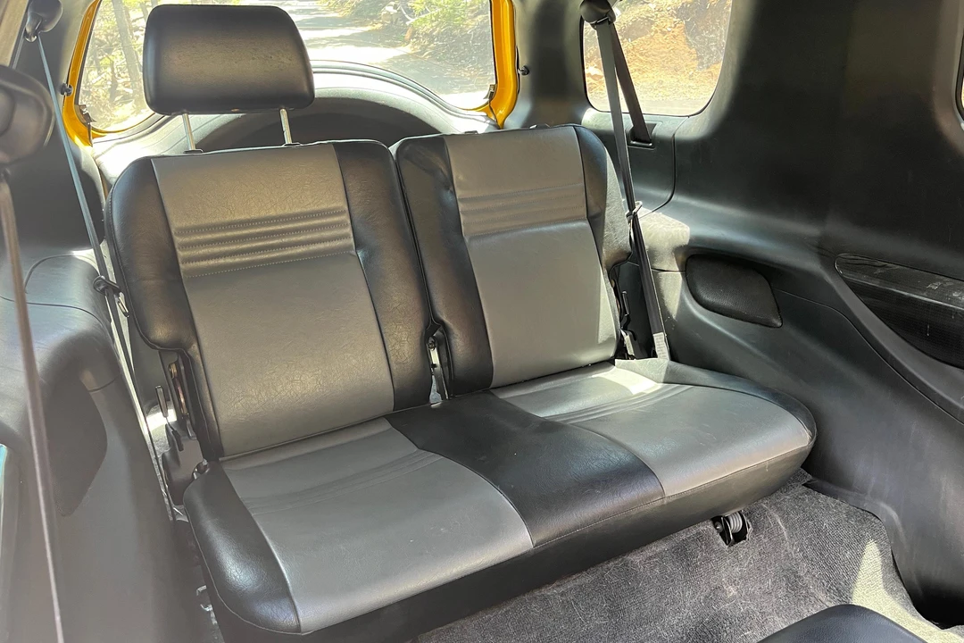 2000 Isuzu VehiCROSS - Image 31 of 31