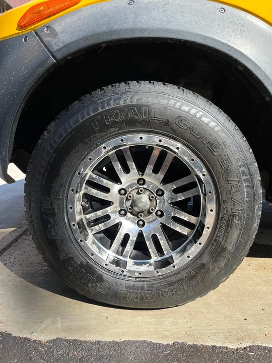 2000 Isuzu VehiCROSS - Image 25 of 31