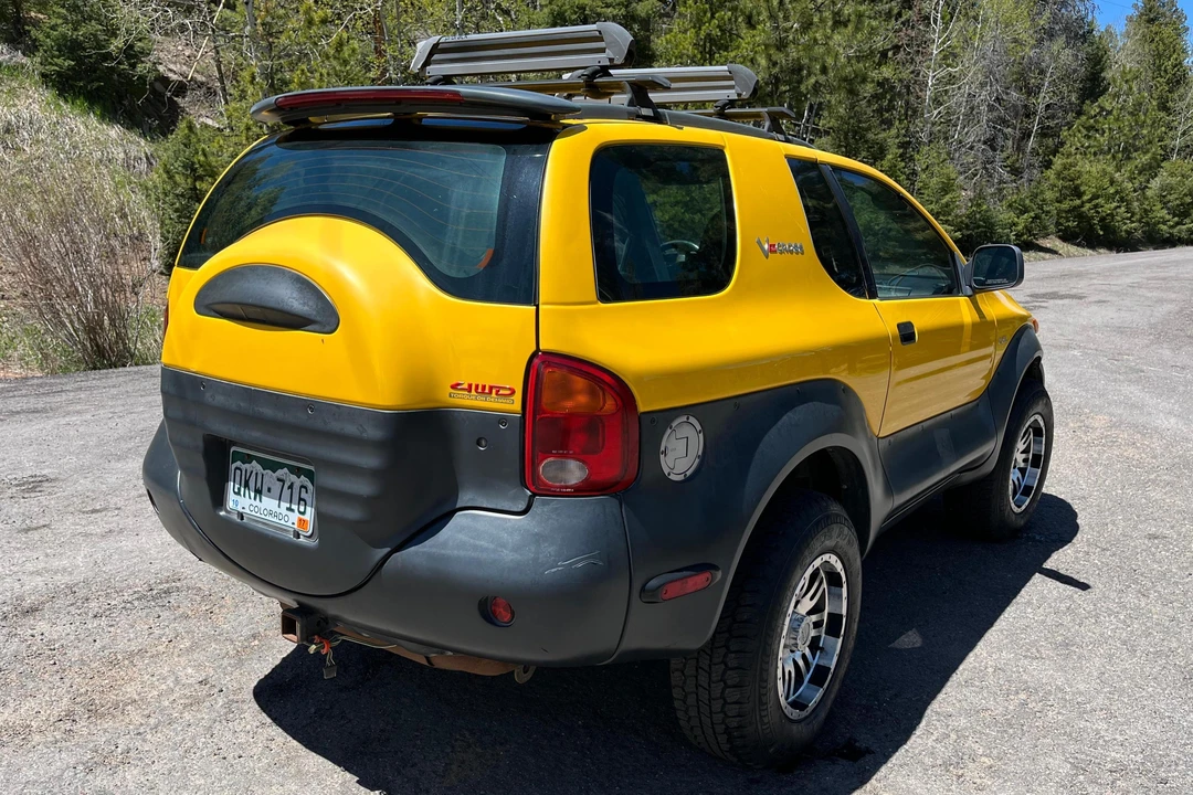 2000 Isuzu VehiCROSS - Image 4 of 31