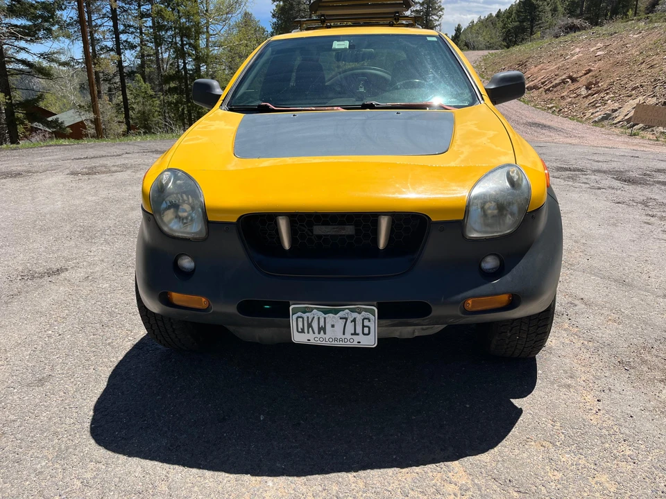 2000 Isuzu VehiCROSS - Image 6 of 31