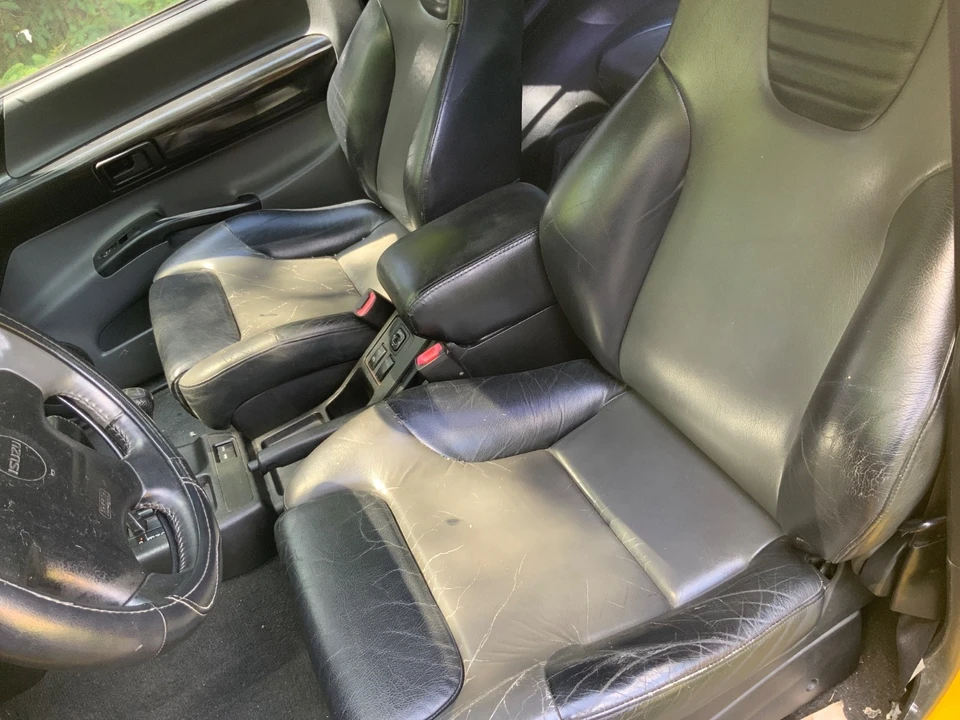 2000 Isuzu VehiCROSS - Image 13 of 17
