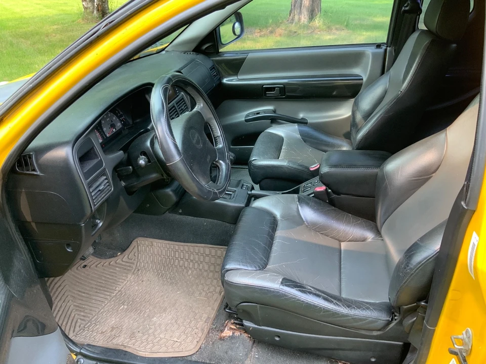 2000 Isuzu VehiCROSS - Image 5 of 17