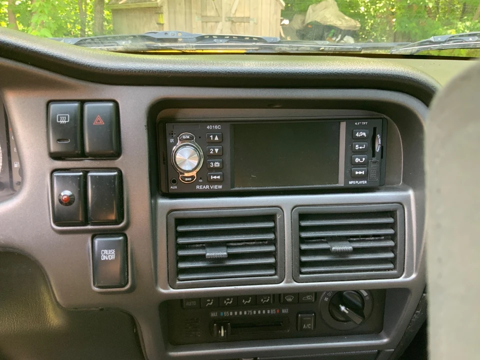 2000 Isuzu VehiCROSS - Image 11 of 17