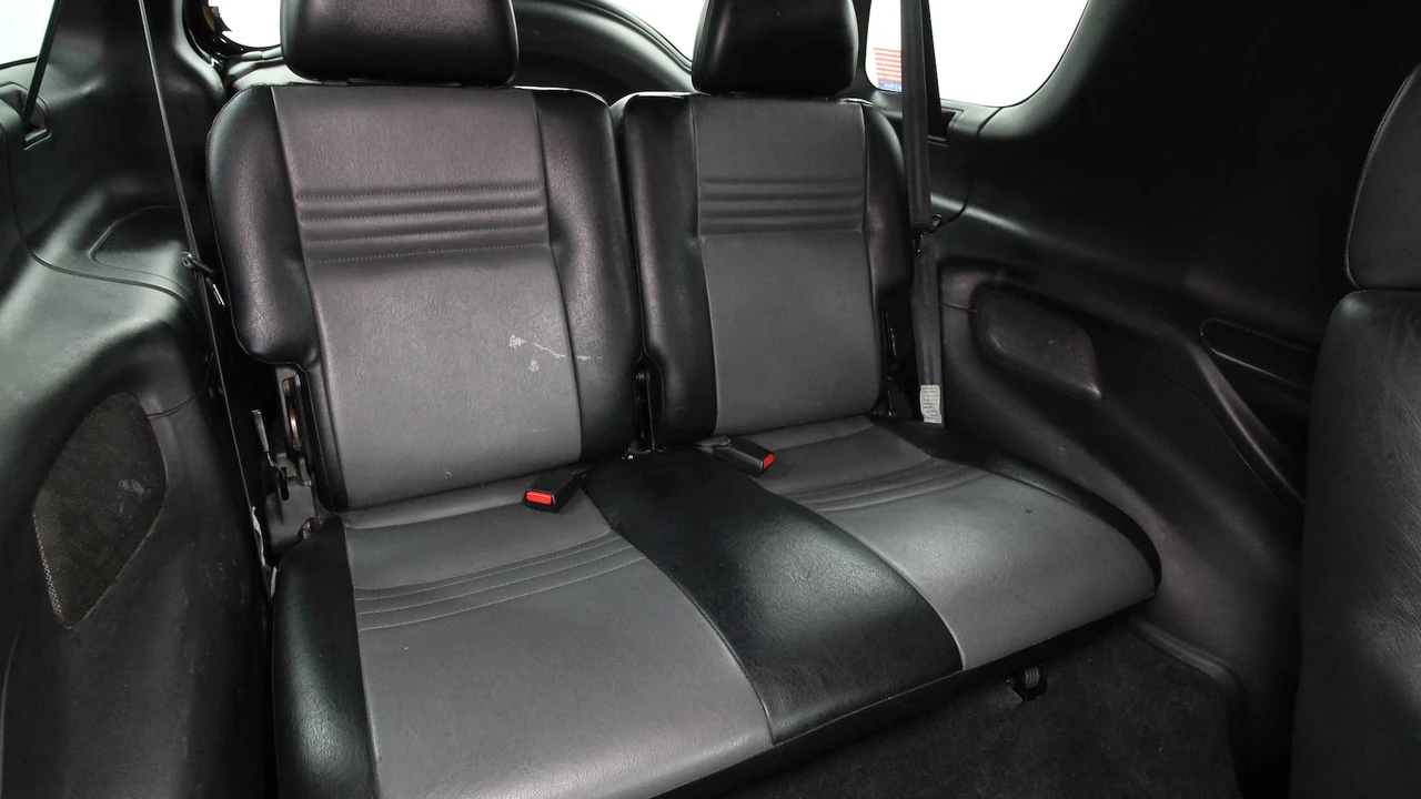2000 Isuzu VehiCROSS - Image 6 of 31