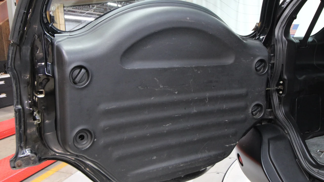 2000 Isuzu VehiCROSS - Image 9 of 31
