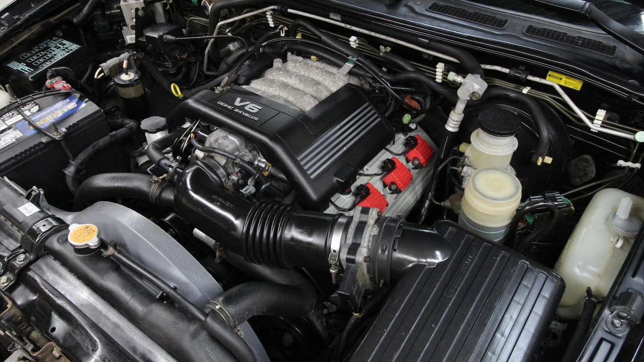 2000 Isuzu VehiCROSS - Image 10 of 31
