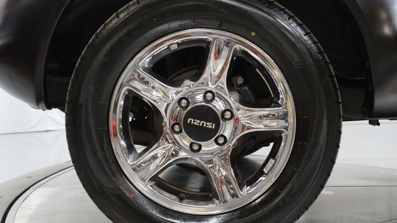 2000 Isuzu VehiCROSS - Image 27 of 31