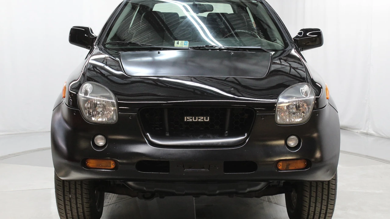 2000 Isuzu VehiCROSS - Image 28 of 31