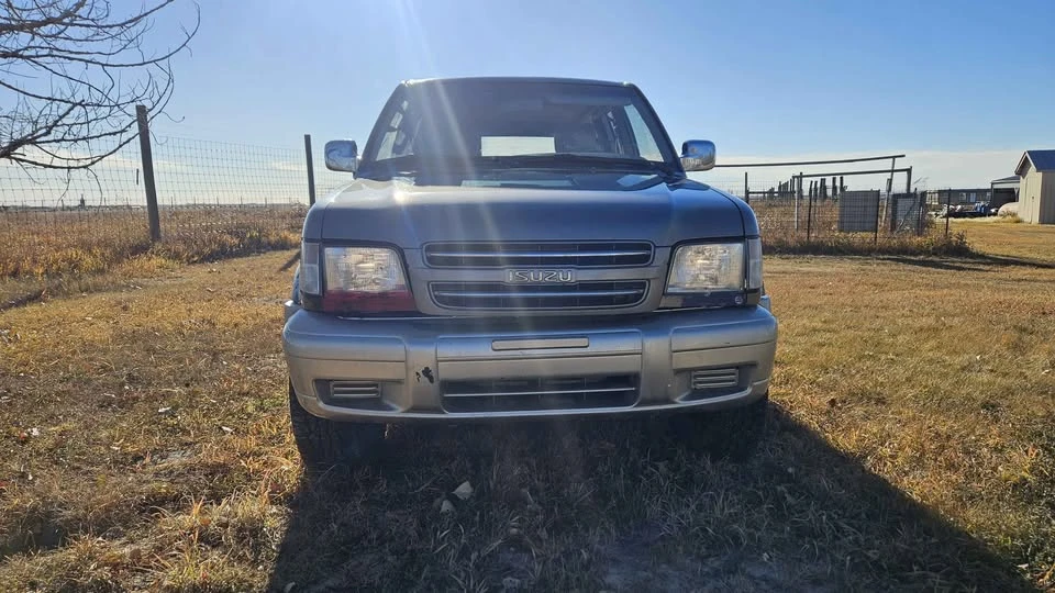 2000 Isuzu Trooper - Image 6 of 16