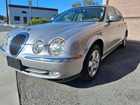 2000 Jaguar S-Type - Image 2 of 14