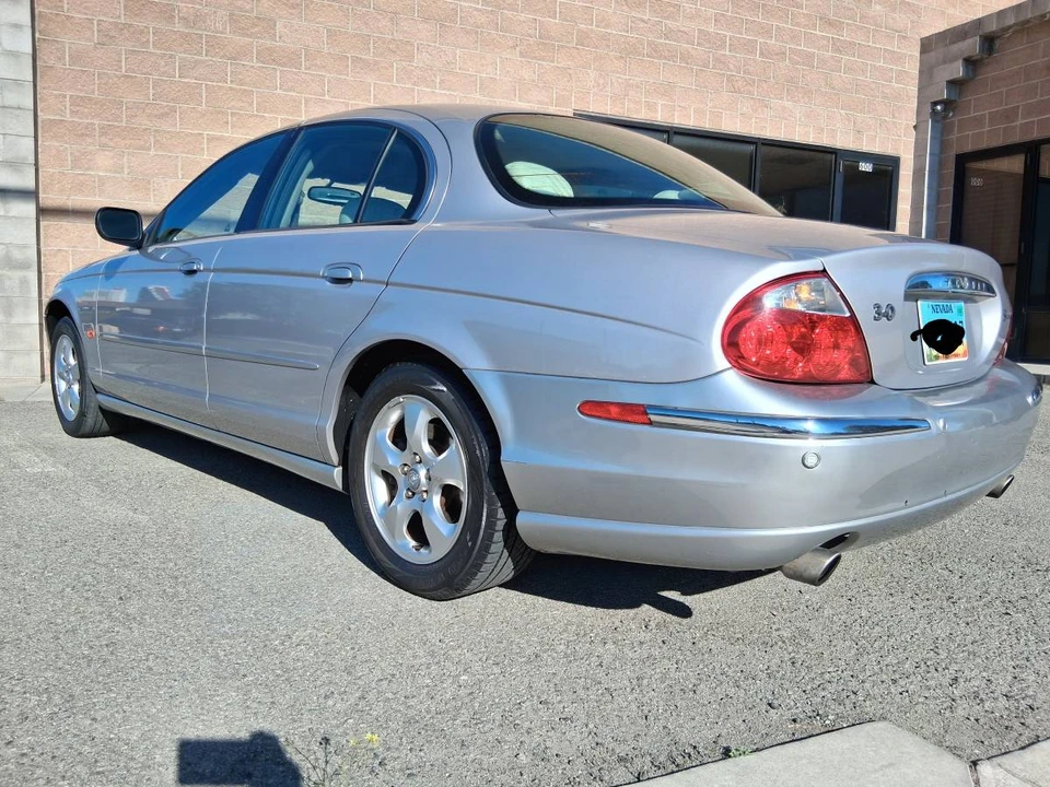 2000 Jaguar S-Type - Image 12 of 14