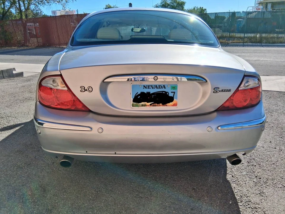 2000 Jaguar S-Type - Image 4 of 14