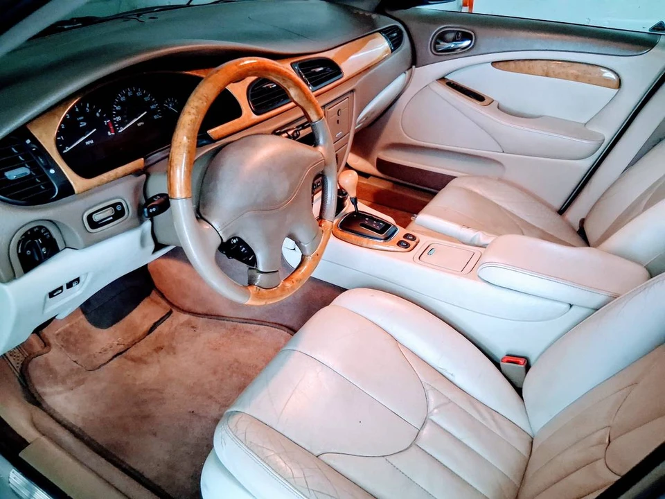 2000 Jaguar S-Type - Image 6 of 14