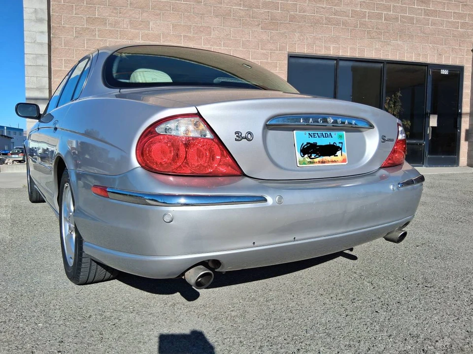 2000 Jaguar S-Type - Image 11 of 14