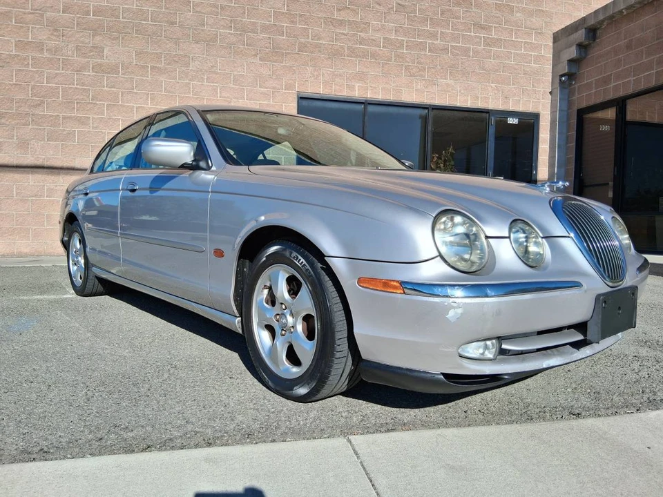 2000 Jaguar S-Type - Image 9 of 14