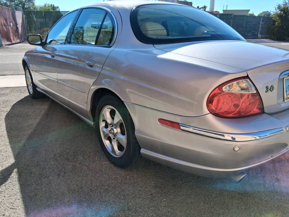 2000 Jaguar S-Type - Image 3 of 14