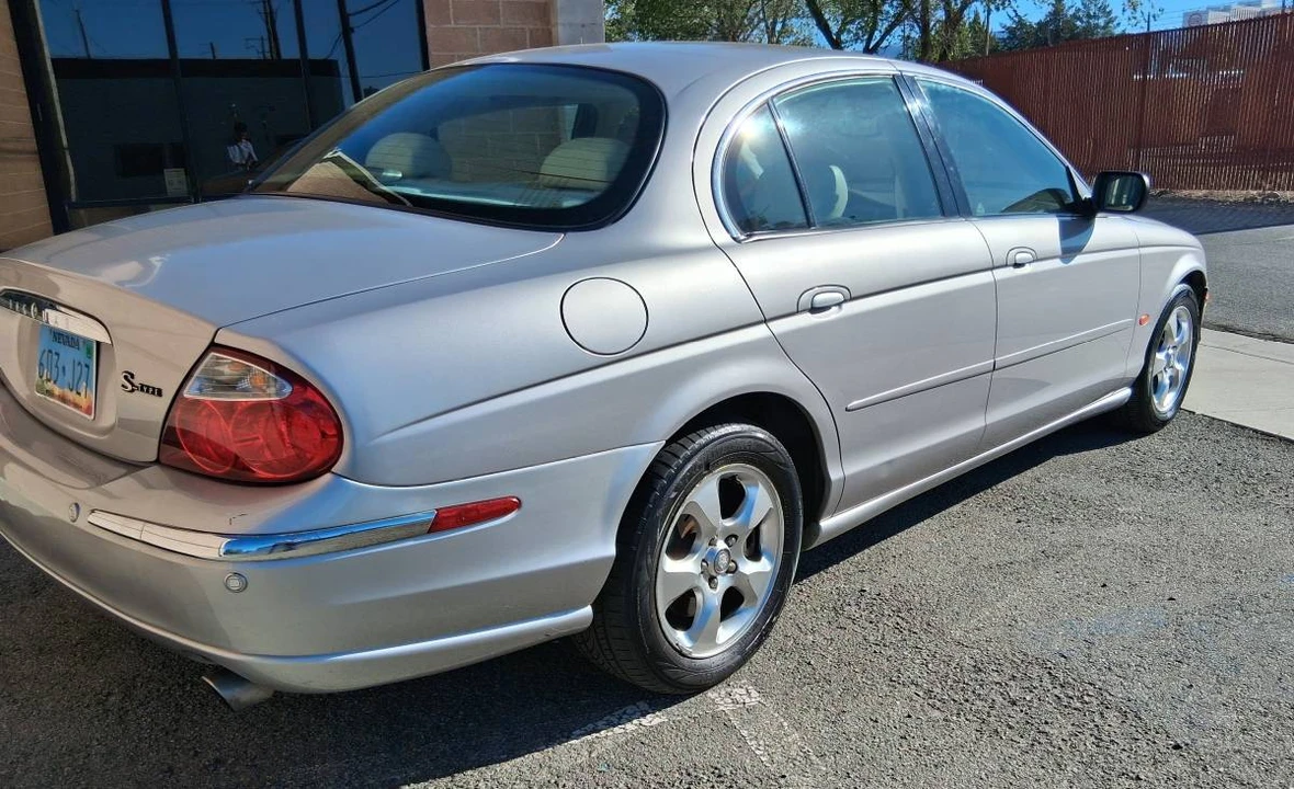 2000 Jaguar S-Type - Image 10 of 14