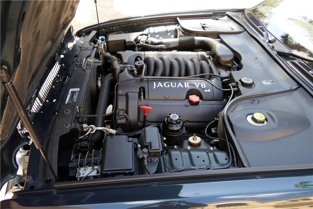 2000 Jaguar X308 XJ - Image 3 of 5