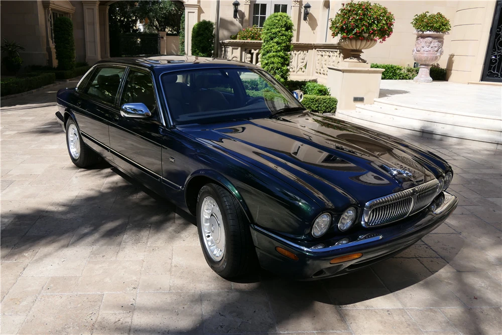 2000 Jaguar X308 XJ - Image 2 of 5
