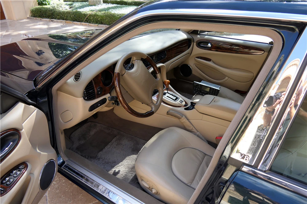 2000 Jaguar X308 XJ - Image 4 of 5