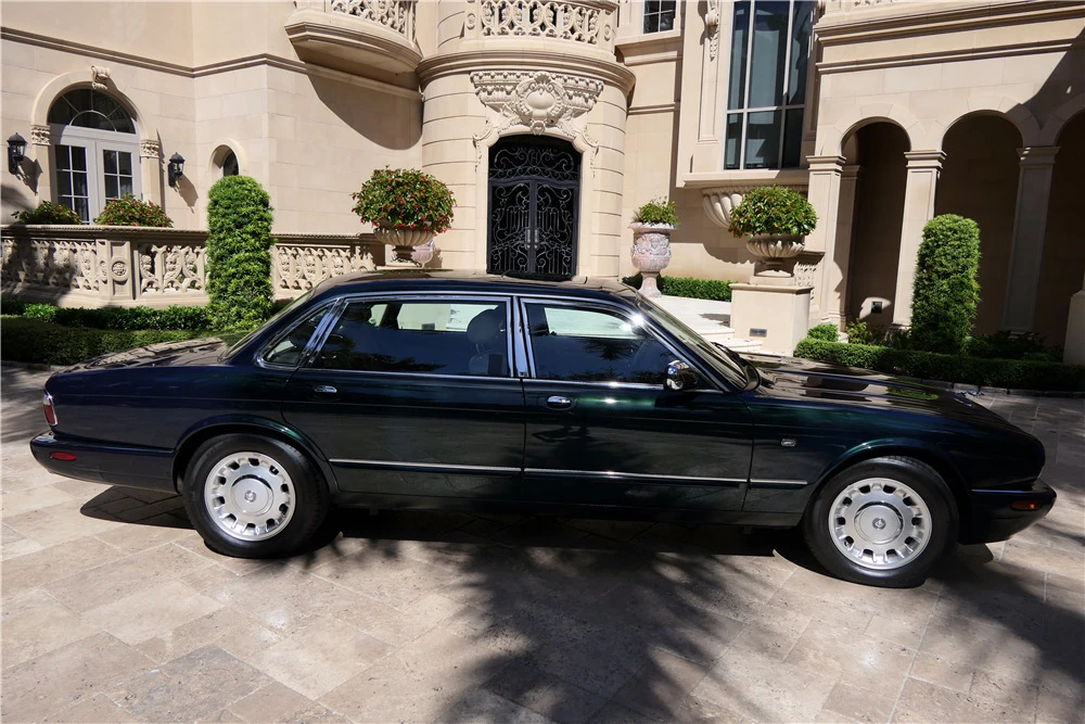 2000 Jaguar X308 XJ - Image 5 of 5