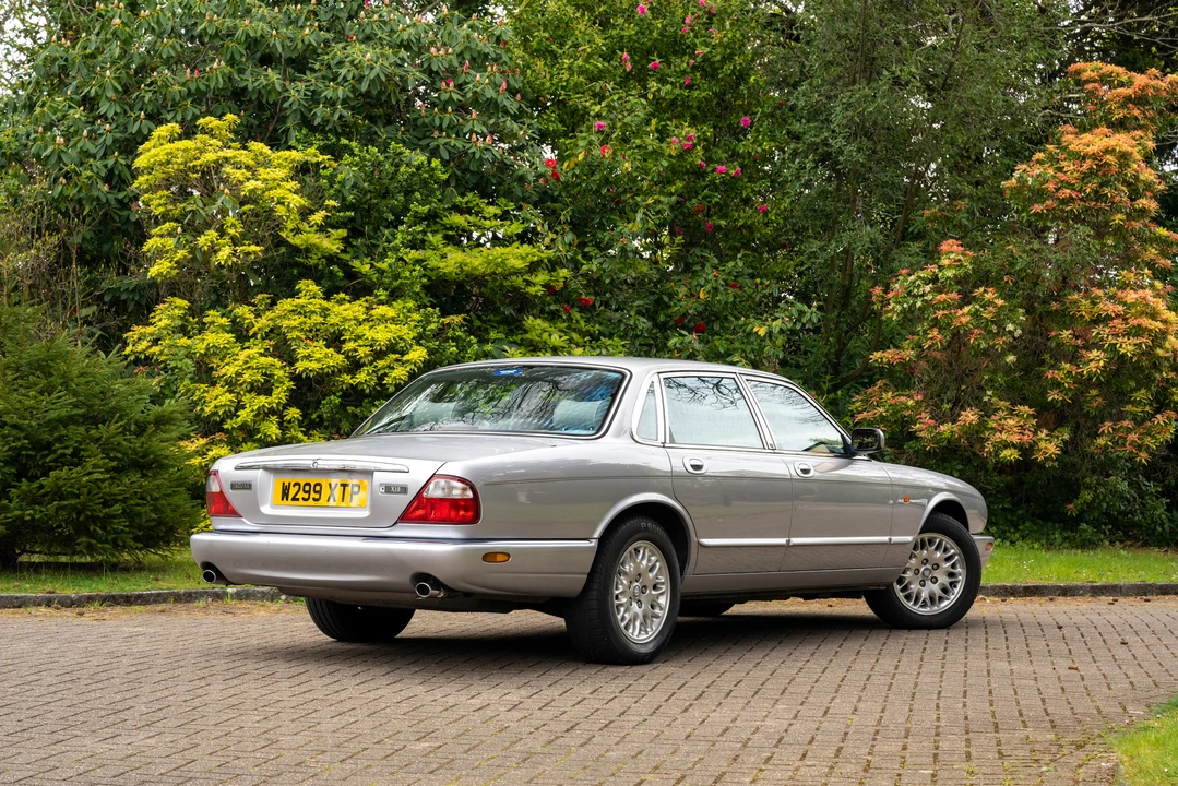2000 Jaguar X308 XJ - Image 8 of 31