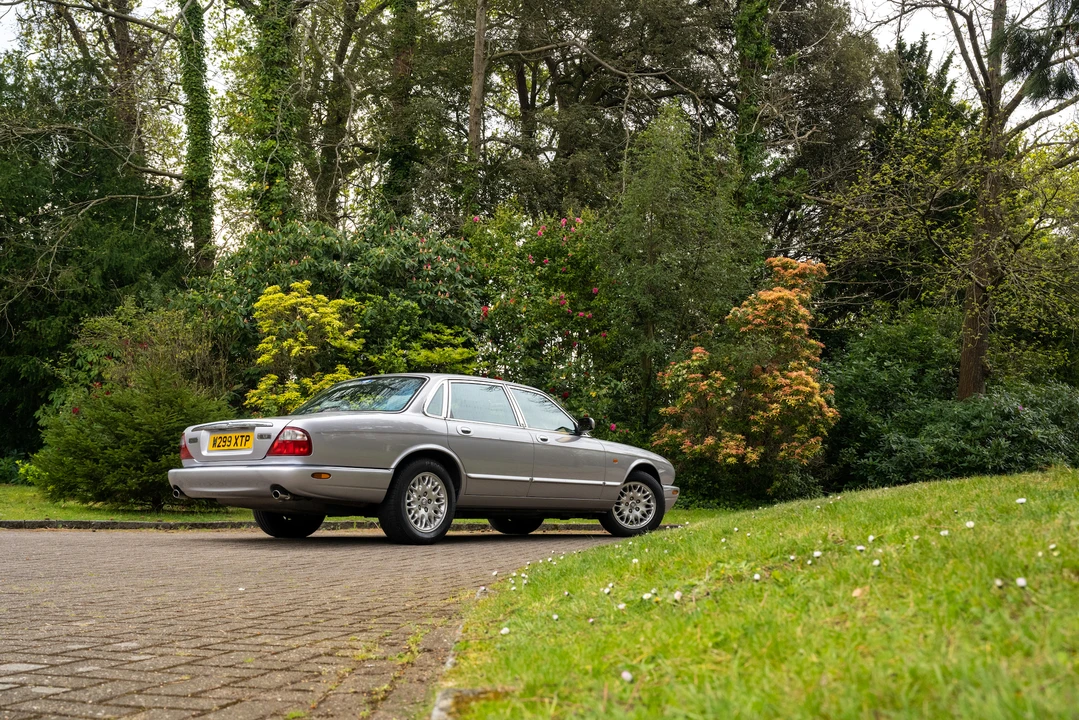2000 Jaguar X308 XJ - Image 13 of 31