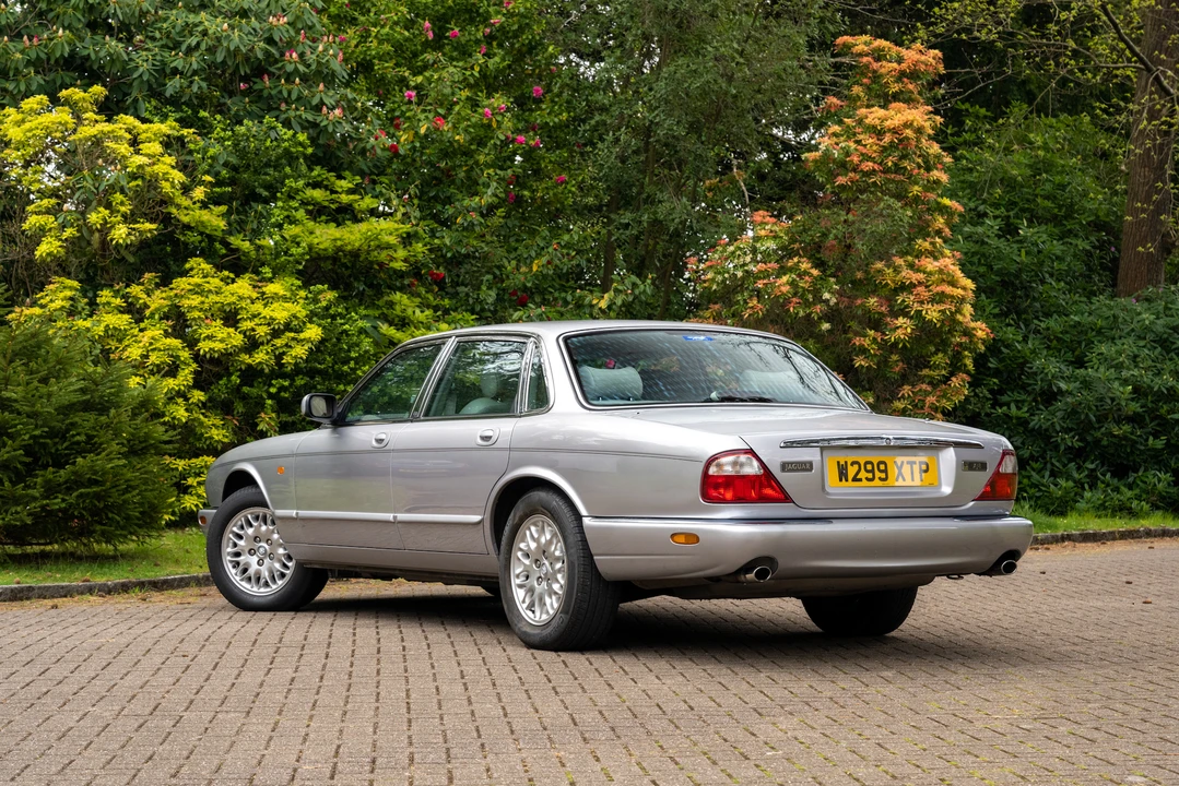 2000 Jaguar X308 XJ - Image 6 of 31