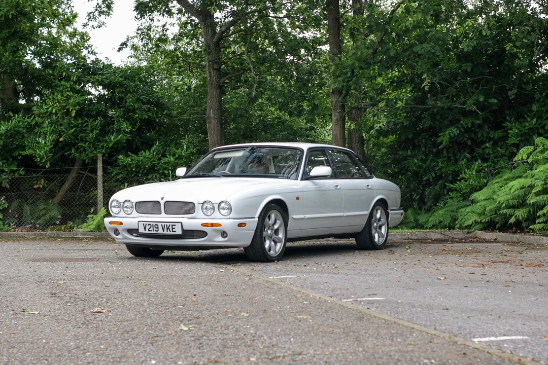 2000 Jaguar X308 XJR - Image 22 of 31