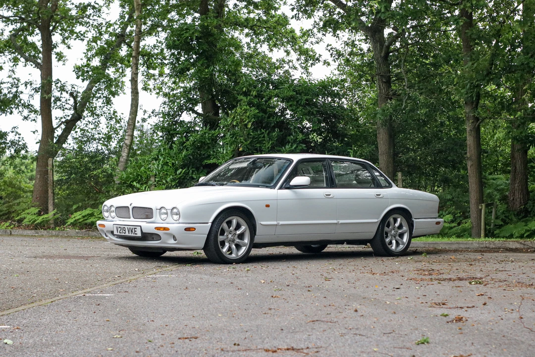2000 Jaguar X308 XJR - Image 20 of 31