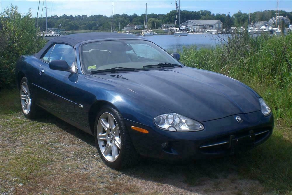 2000 Jaguar X100 XK8 - Image 2 of 4